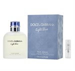 Dolce & Gabbana Light Blue Men - Eau de Toilette - Duftprobe - 2 ml